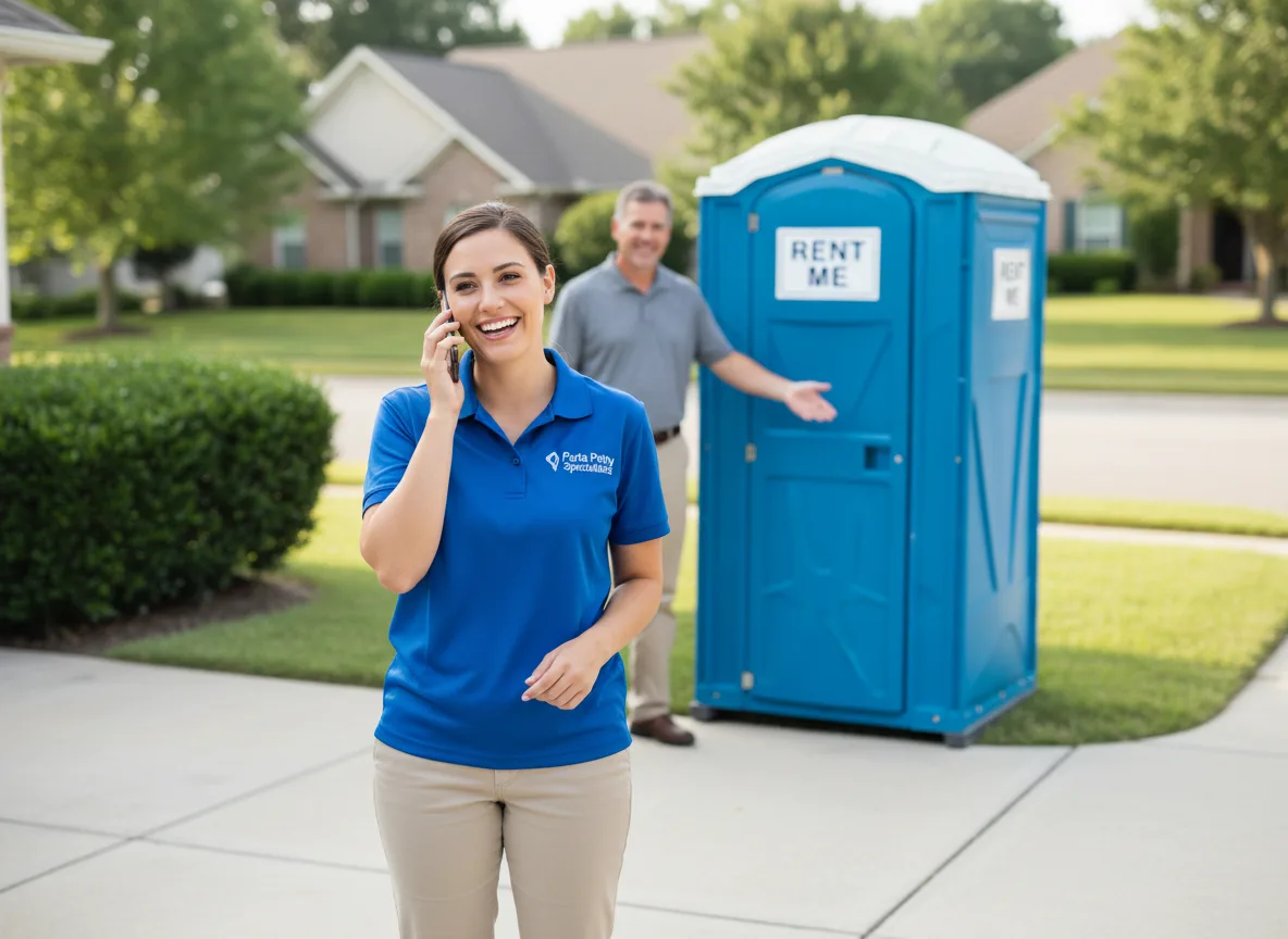 Portable Toilet Rental Lebec, CA FAQs